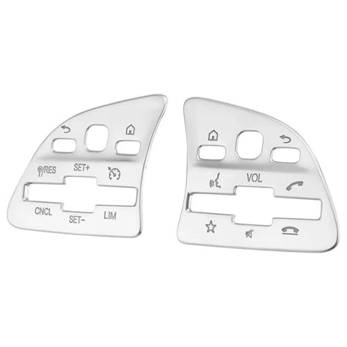 Compatible Con Benz Para A W177 Para C W205 2019-2021 Botón De Encendido Y Apagado Del Interruptor Del Coche Adhesivo Adhesivo Para Botón Del Volante Del Coche Pegatinas coche adhesivas