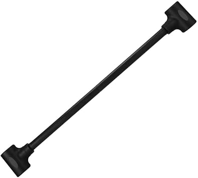 Dumbbell Converter Bar - Transform Dumbell Set into a Weight Bar up to 90KG, Split Design for Easy Storage, Perfect for Home Weightlifting and Fitness