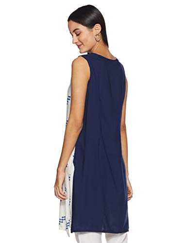 Image of Indigo Women's Rayon Kurta