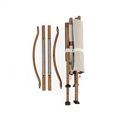 Beach State Las Palmas Beach Chair, Canvas Camping Chair, Outdoor Folding Chair, Portable Camp Chair With Carry Bag, Boho Beach Accessories #TOP7