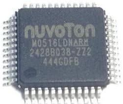 2PCS M0516LDN MO516LDN LQFP48 32