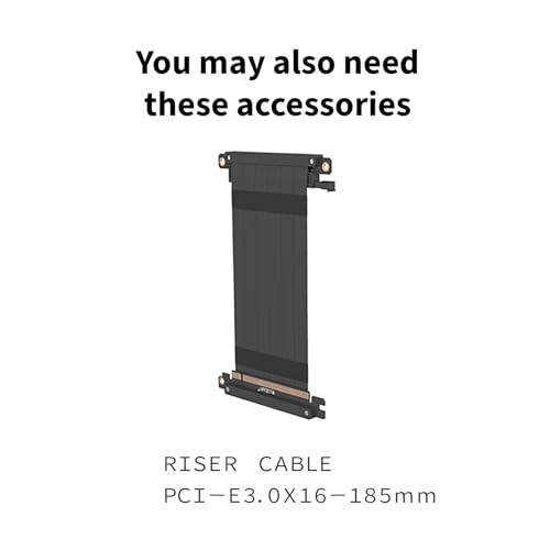Image of PCCOOLER CPS Mini I100 Pro Mesh GY Mini ITX Case, 7.5L, 2.7KG, 1.2mm SPCC Frame, Leather Handle, Supports SFX Power Supply, 2 GPU Slots, Enhanced Cooling Mesh, 300mm GPU, Compact Mini ITX Gaming case