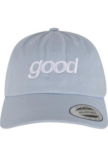 Mister Tee Upscale Good Dad Cap lightblue, one Size