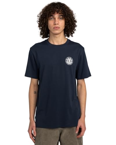 Element T-Shirt Seal BP SS Bleu S