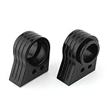 Für , für ZZR1100 1989–2001, für GPZ1100, für ZX1000E 1995–1999, für ZZR, für GPZ 1100, Motorrad-Lenker-Riser-Klemme, Lenker-Drag-Extender-Adapter, Motorrad-Riser.