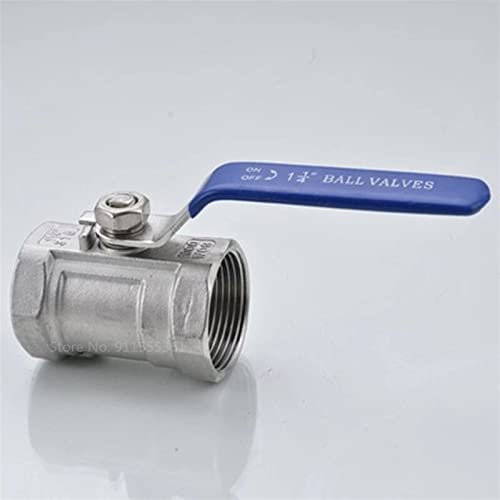 Vanne à bille 3/8 pour circuit d'eau de jardin et plomberie de maison