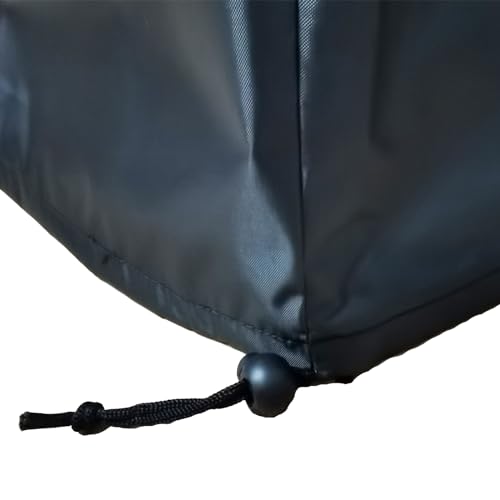 Image of Computer Monitor Dust Cover for 27-30 inch PC Monitor, Large Screen Protector Compatible with Benq 272U, Gaming Monitor Cover with Panel, Desktop PC Cloth Jacket