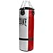 SACCO LEONE KING SIZE ROSSO BIANCO 60KG LEONE SPORT