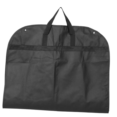 LIFKOME Professional Garment Bag for Dresses and Suits Breathable Lightweight Storage Cover for Travel and Wardrobe Organization Portable with Loop Handles