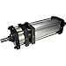 SMC CL1C100-300B cyl, tie rod, 1-way lock