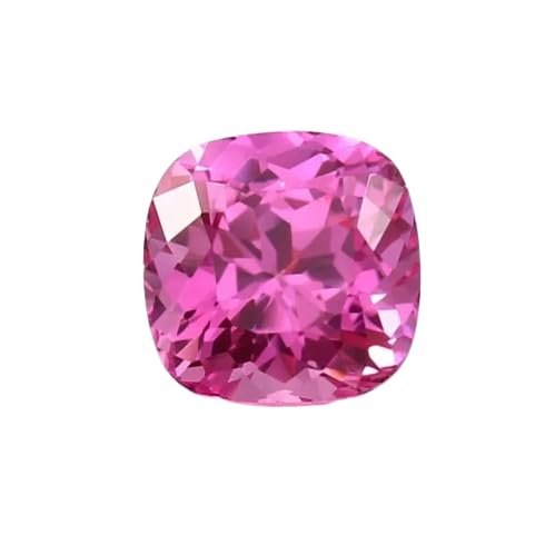 Natural 10.46 CT Cushion Cut Pink Sapphire