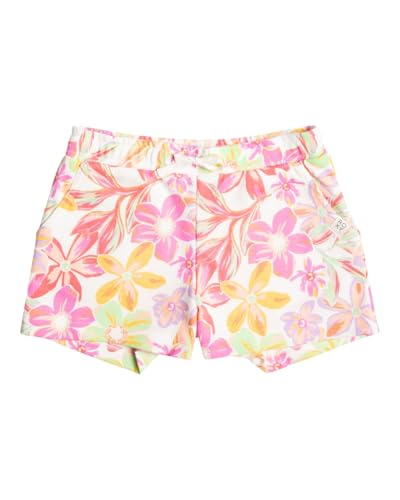 Pantalón corto Roxy Twenty Five Miles con tejido ligero y elástico para niñas