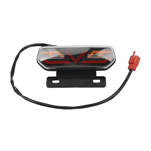 Feux arrière de motocross LED pour rouler en sécurité en VTT