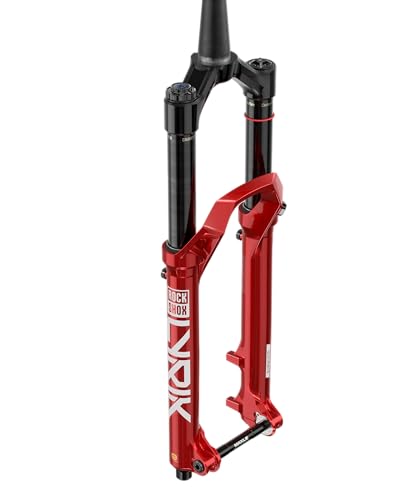 RockShox forcella Lyrik Ultimate rc2 Charger 3.1 160mm 44 Offset 29 tap. Rosso 2024 Boost D2