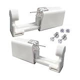 Shyarr 2Pcs Ear Piercing Kit Ear Piercing Tools Disposable Self Ear Stud Tool Piercing Gun Cartilage...