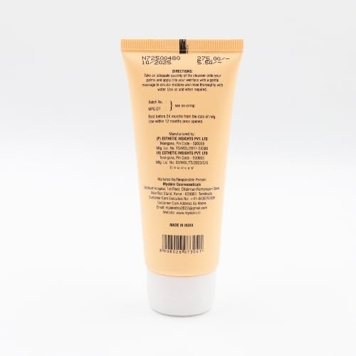 Image of Luminous Cleanser Purifying Face Wash, 50ml