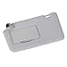 Car Sunvisor Car Sunvisor Accessories For Renault Koleos 2009 2010 2011 2012 2013 2014 2015 2016 Front Sun Visor With Makeup Mirror With Light(Right)