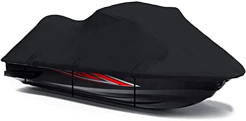 Bote Funda Para Moto Acuática Pwc De Alta Resistencia, Cubierta Impermeable 210d Para Almacenamiento De Motos Acuáticas, Cubierta Para Barco Traicheable Para Seadoo Bombardier Pwc Gt Gts Gtx Bote Funda Para Moto Acuática Pwc De Alta Resistencia, Cubierta Impermeable 210d Para Almacenamiento De Motos Acuáticas, Cubierta Para Barco Traicheable Para Seadoo Bombardier Pwc Gt Gts Gtx