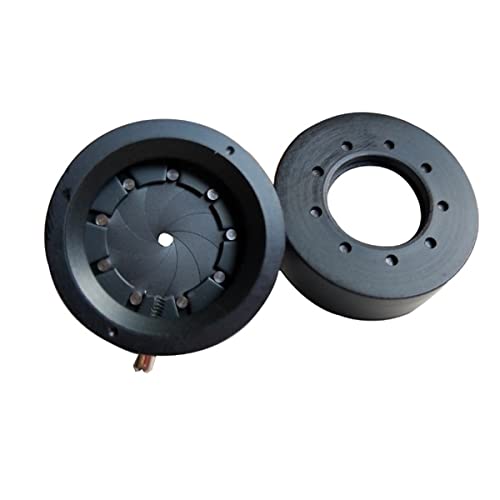 Microscope 1-10.4MM Zoom Microscope Optical Diaphragm Aperture Condenser