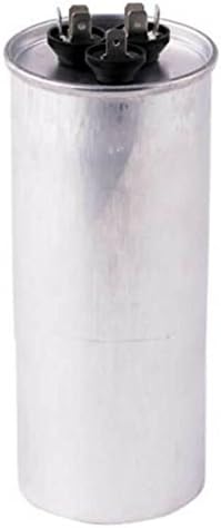 Lennox 81W20 - Dual Run Capacitor 80+10 MFD 440 VAC