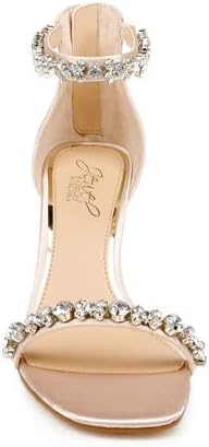 Jewel Badgley Mischka Dustyn Ankle Strap Sandal - Image 5