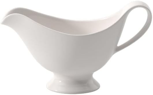 Villeroy & Boch Gravy Boat, Porcelain