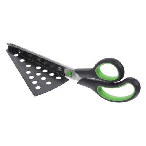 Ciieeo Ciseaux à Pizza Multifonctions Coupe-pizza Trancheuse à Pizza Accessoire De Cuisine Domestique Amovible