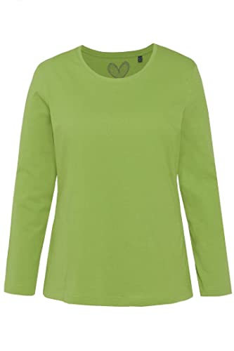 Ulla Popken, Damen, große Größen, Langarm-Shirt
