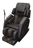 MASSAGE MEDIK M5 Massage Chair, Shiatsu Full Body Zero Gravity Recliner with Built-in Heat and Air M