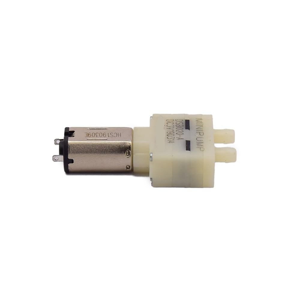 POWTAXBJGD M20 Electronic Starter Water Pump DC 3V 3.7V Suction Self-Priming Diaphragm Water Pump for Cleaner Robot Sweeper