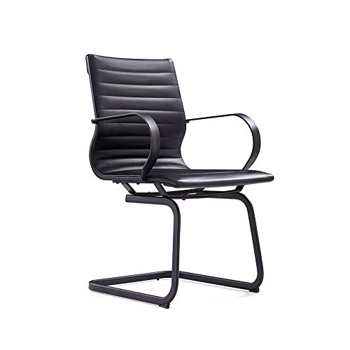 Chaise de réunion Vigo Noir