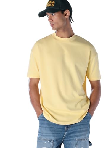 Image of Jack & Jones Mens Oversized T-Shirt