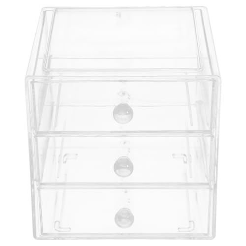 Organisateur multifonction maquillage pour une coiffeuse et un bureau bien ordonnés
