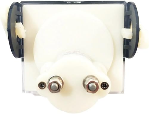 Voltmètre CC pointeur 85C17 pour le contrôle de batterie de van