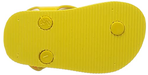 Image of Max Boys Printed Sling Back Slippers