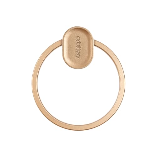 Orbitkey Ring v2 - Rose Gold, One Size, Modern