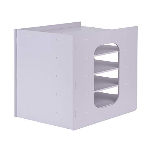 Organizer da scrivania per documenti, formato A4