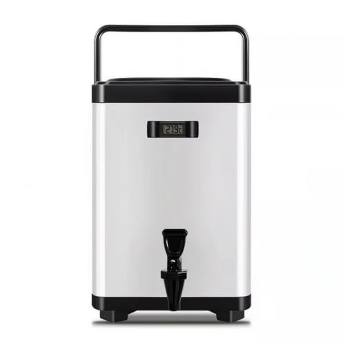 Termo con grifo predolo de 12L para servir café caliente en bufés 2