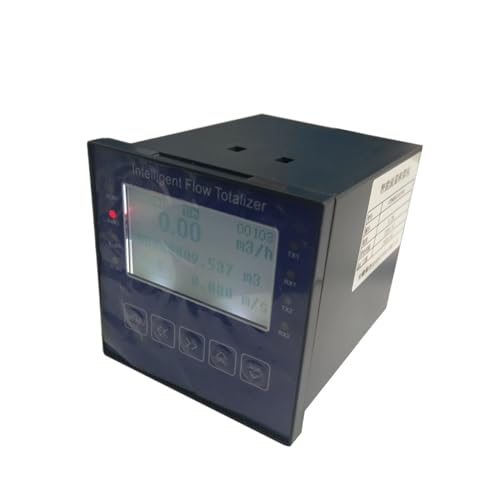 Totalisateur de débit pour débitmètre d'eau avec entrée impulsionnelle 4-20mA - 6