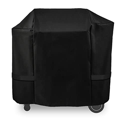 ZJYWSCH Grill Cover for Traeger Timberline 850 Ironwood 650 Silverton 620 Pellet Grills Waterproof BAC359 BAC505 BAC592 Traeger Ironwood 650 Grill Cover Full Length