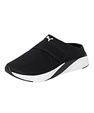 [プーマ] スニーカー サンダル スリッポン SOFTRIDE ルビー ミュール 377064 レディース 22年秋冬カラー プーマブラック/プーマホワイト 25.0 cm