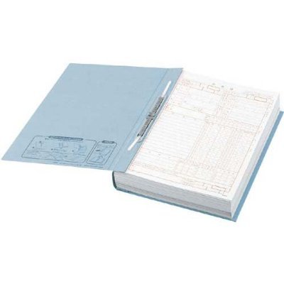 Amazon.co.jp: セキセイ のびーるファイル〈エスヤード〉A4縦 ブルー