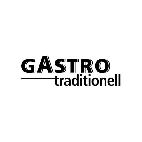 Poêle à crêpes sans attacher GSW Gastro Basic anti-rayures pour induction - 5