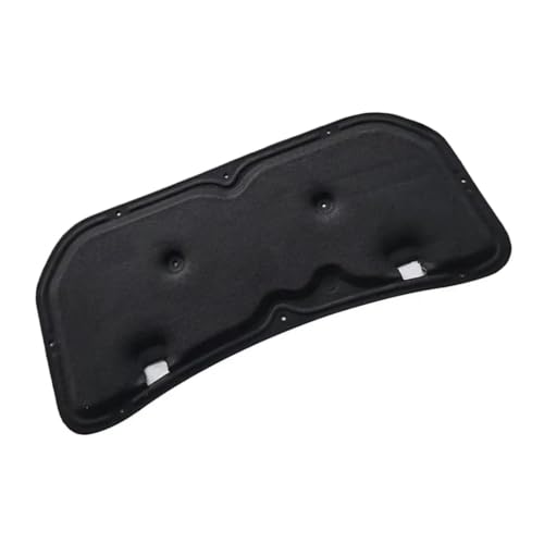 Tapis isolation capot Mazda CX-3 coton premium insonorisant avant