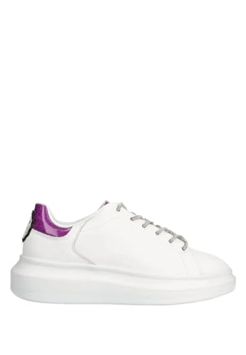 Just Cavalli Fond URSA Dis. 07 Chaussures de Ville pour Style Urbain