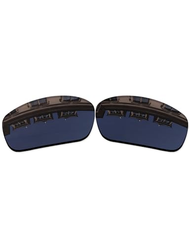 Image of Lenses Replacement for Oakley Straightlink OO9331 61mm Sunglass - Confirm Fit | Scratch Resistant