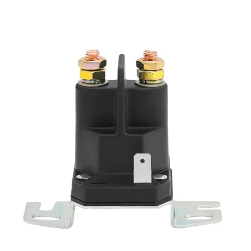 Solénoïde de relais démarreur moto et motoculture compatible 691656 pièce allumage 790951