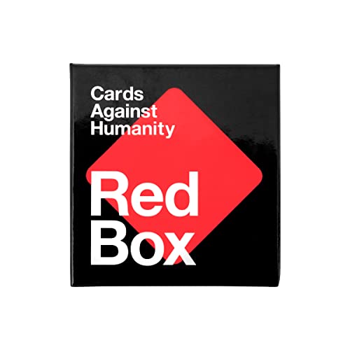 Cards Against Humanity: Red Box • 300-Card Expansion #TOP3