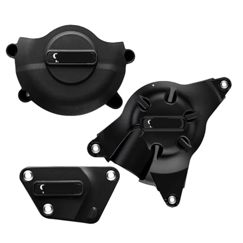 Cubiertas protectoras YZF R6 con acabado de alta resistencia al impacto