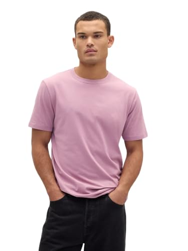 Image of Gap Mens Everyday Soft Crewneck T-Shirt Tee